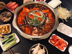 -邓莽子老火锅(鲁祖庙店)