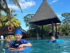 -海南清水湾莱佛士酒店