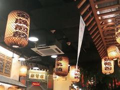 大堂-南京大牌档(龙江新城市广场店)