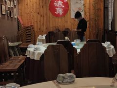 大堂-永源成清真餐厅(黑牛城道店)