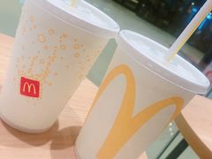 -麦当劳(津南吾悦广场店)