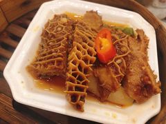 柱候金钱肚-稻香酒家·34年老字号·港式粤菜(汉街店)