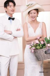 韩式-巴黎婚纱摄影工作室