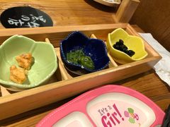 小菜-黑牛の店·和牛烧肉(合生汇店)