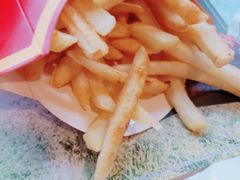 -麦当劳(北苑秋实路店)