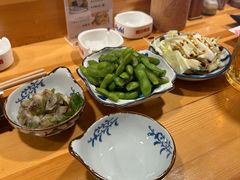 -晶吉·居酒屋·烧鸟·生鱼饭(中山区民主广场店)