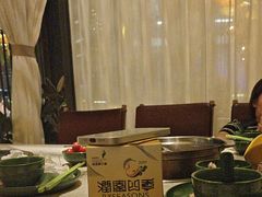 -润园四季椰子鸡火锅(海上世界店)