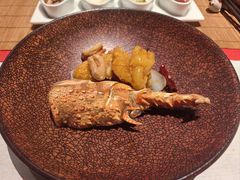 -鲤院·新中式美学·庭院餐厅(夫子庙店)