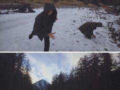 -硗碛藏寨·神木垒景区