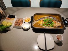 -半天妖烤鱼(诺德广场店)