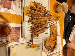 -木屋烧烤(南新店)