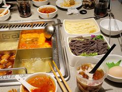 -海底捞火锅(东方时代广场店)