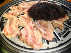 吾桑格烤肉-老炉家木炭烤肉(长江国际店)
