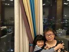 -东方豪景花园酒店·怡景旋转餐厅