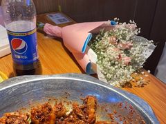 -嘎嘎鸭下巴·爆辣干锅(明教寺店)