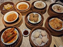 -广州花园酒店荔湾亭·地道点心·粤式饮茶