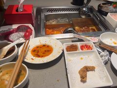 -海底捞火锅(CBD安泰广场店)