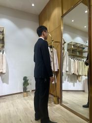 -红领RED COLLAR西装定制体验中心
