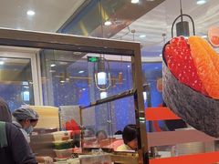 -争鲜回转寿司(南开大悦城店)