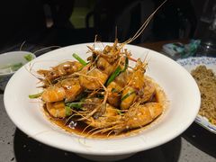 -老头儿油爆虾(星光一期店)