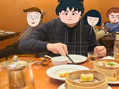-杭州JW万豪酒店-万豪中餐厅