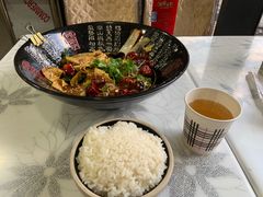 -多呗辣麻辣香锅(万达广场店)