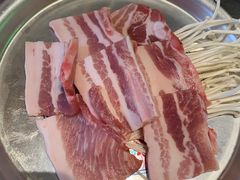 -欧巴炭烤肉오빠숯불구이(南京东路店)