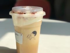芝士金凤茶王-喜茶(北京三里屯太古里店)