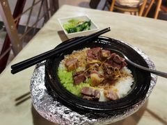 -阿宝煲仔饭(东方花园店)