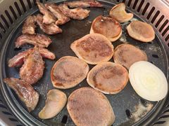 -牧童禧肉社·韩国炭火烤肉店(中粮祥云小镇创始店)