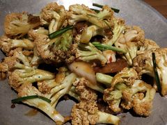 干锅有机花菜-邵東家(港闸万达店)