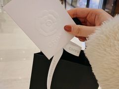 -CHANEL(恒隆广场店)