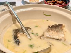 -久宴·天目湖大鱼头(恐龙园店)