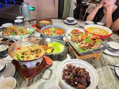 -绿茶餐厅(昆明世纪金源店)
