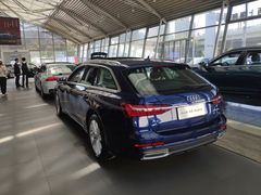 -上海西上海奥杰奥迪汽车销售有限公司(真如店)