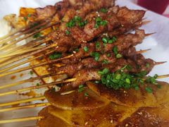 -狮龙啤酒烧烤屋(建二路店)