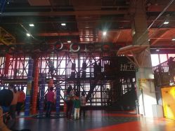 -嗨翻Hi-Fun竞技主题乐园·蹦床团建生日聚会(五棵松华熙店)