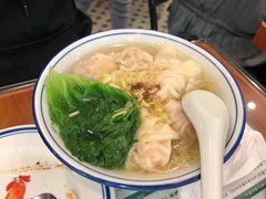 鲜虾净云吞-小龍鳳餐室(番禺路店)
