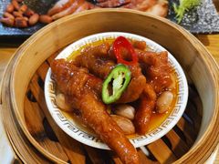 蒸凤爪-喜粤糖朝餐厅(三八广场店)
