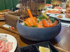 -亚马逊环球美食百汇(新城吾悦广场店)