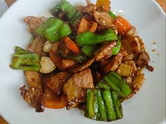 小炒肉-李东农庄·当地安吉味(中南百草园店)