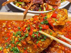 -冶建镜子·中国龙虾王(总店)