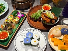-芭蕉树·新派泰国餐厅(汉溪长隆店)