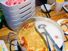 -蒙肥羊·酸汤潮牛·鲜牛肉火锅烤肉自助(岗顶店)