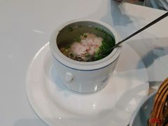 土猪肉汤-阿里元老宋海鲜大排档(明发店)