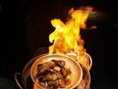 紫铜锅火焰鸡-三号黄浦会Canton Table