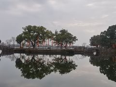 -无锡蠡湖国家湿地公园-蠡园