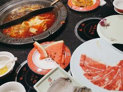 -袍家大院重庆火锅(文安路店)