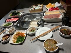 -海底捞火锅(吴中路店)