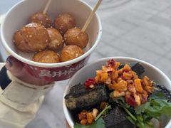 -黑色经典臭豆腐·湖南特产(太平街口店)